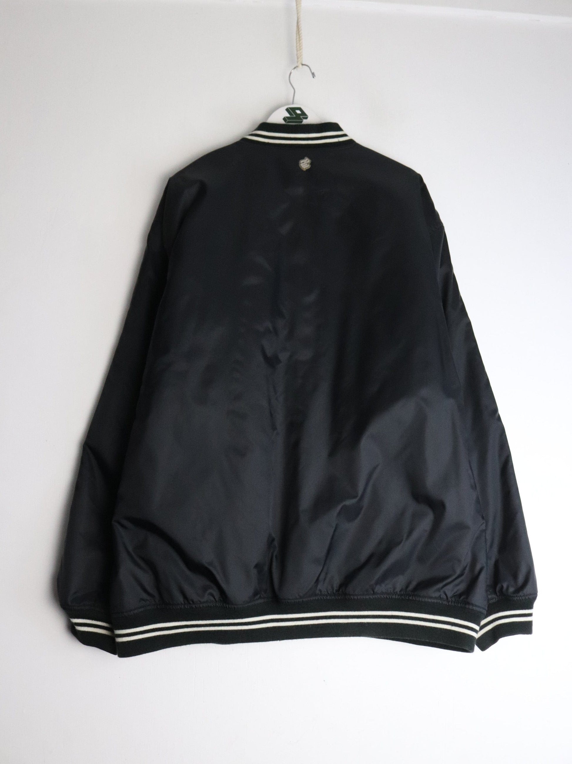 Vintage Rocawear Jacket Mens 2X Black Y2K from propervintagecanada