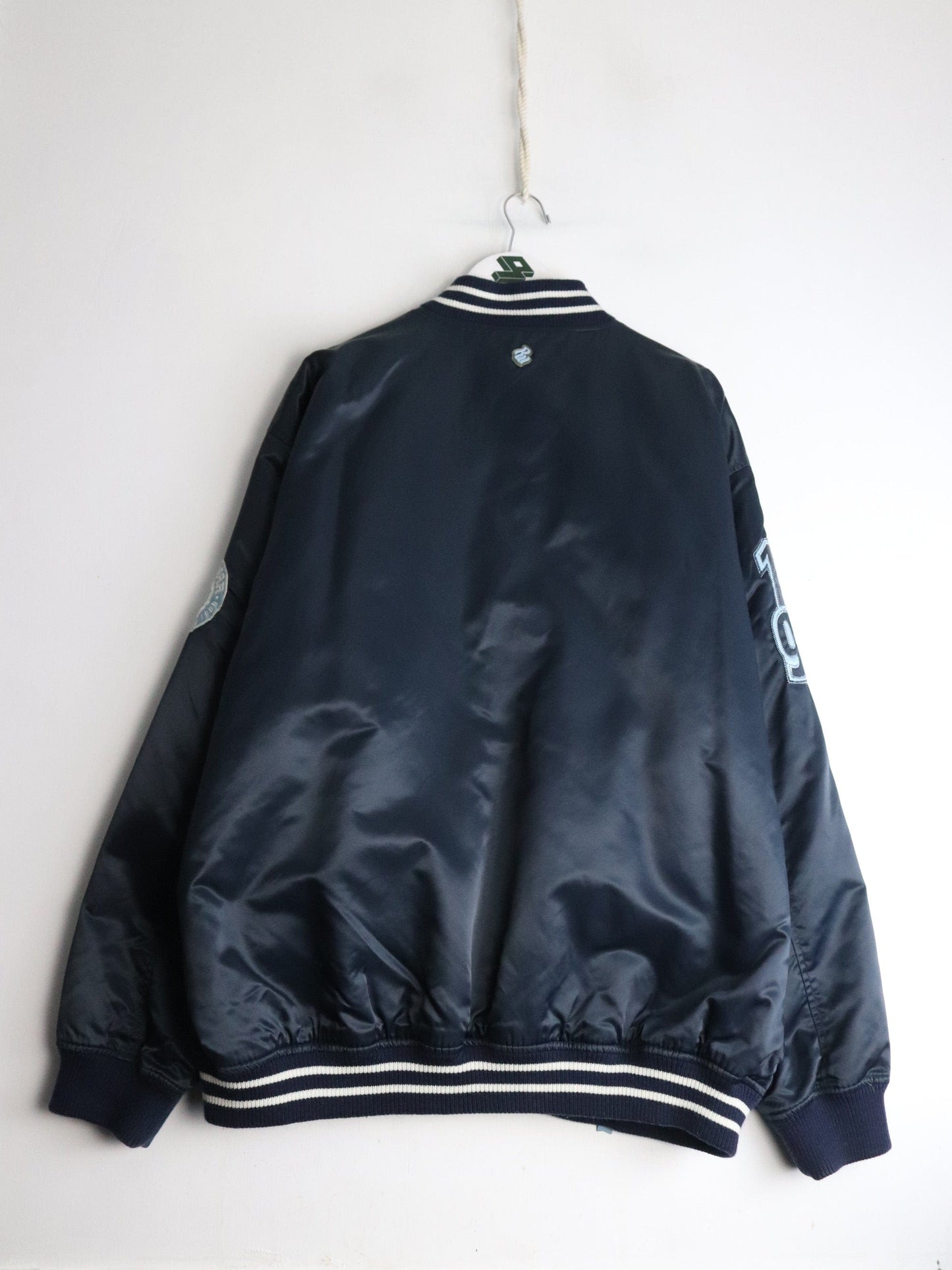 Vintage Rocawear Jacket Mens 2XL Blue Y2K from propervintagecanada