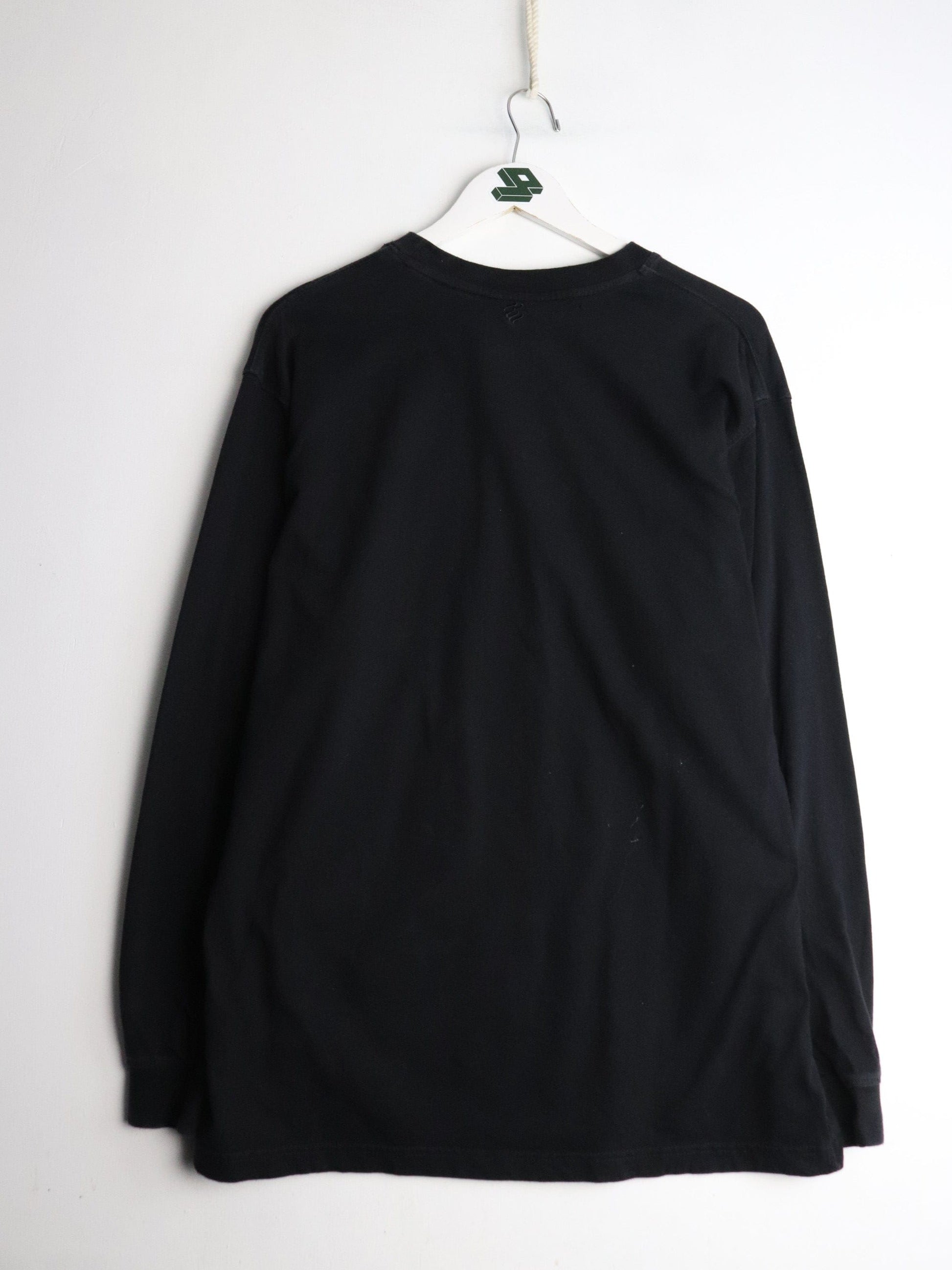 Vintage Rocawear T Shirt Fits Mens Large Black Y2K Money Aint A Thing