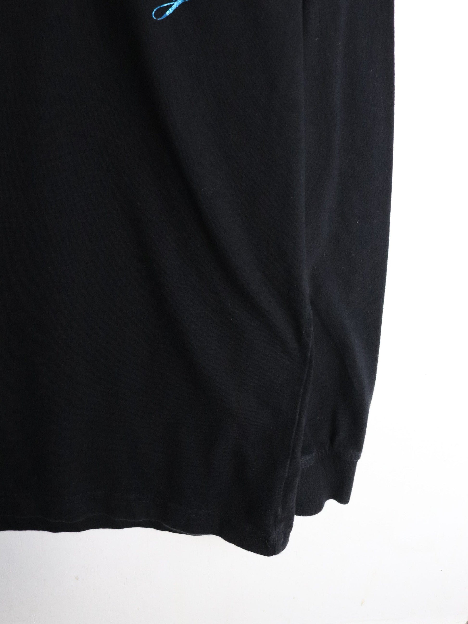 Vintage Rocawear T Shirt Fits Mens Large Black Y2K Money Aint A Thing