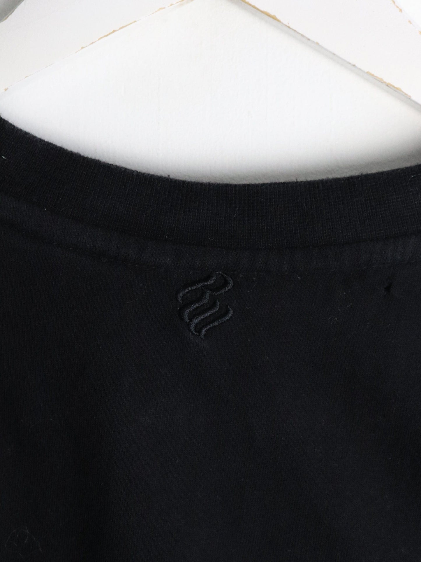 Vintage Rocawear T Shirt Fits Mens Large Black Y2K Money Aint A Thing