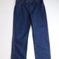 Vintage Roebucks Pants Mens 36 x 30 Blue Denim Jeans from propervintagecanada