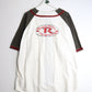Vintage Rondo Ave Baseball Shirt Mens 2XL White from propervintagecanada