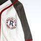 Vintage Rondo Ave Baseball Shirt Mens 2XL White from propervintagecanada