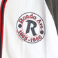 Vintage Rondo Ave Baseball Shirt Mens 2XL White from propervintagecanada
