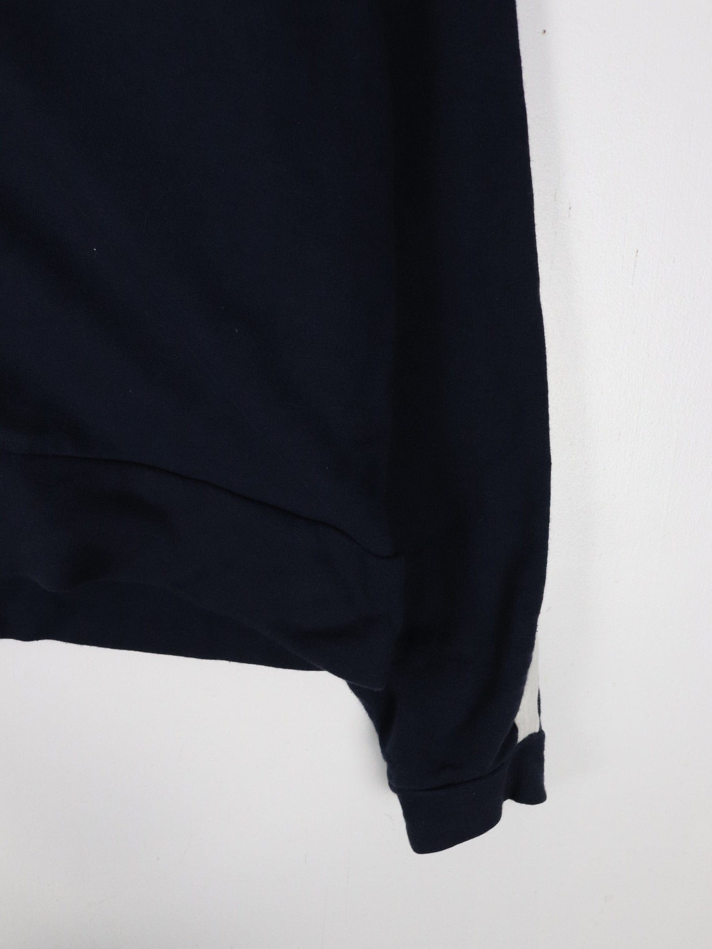 Vintage Roots Active Sweatshirt Fits Youth Medium Blue Full Zip from propervintagecanada