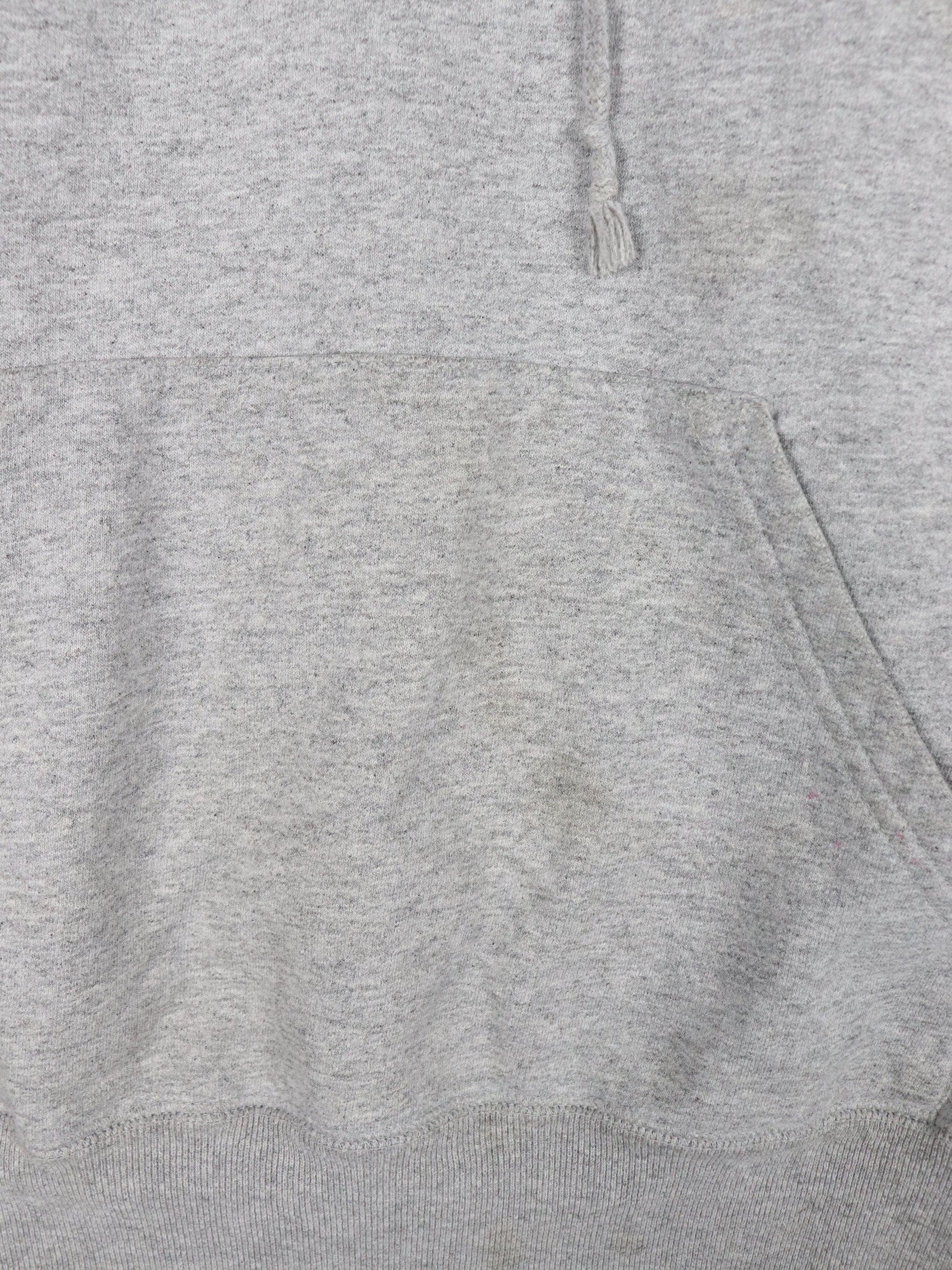 Vintage Roots Sweatshirt Fits Mens Small Grey Hoodie from propervintagecanada