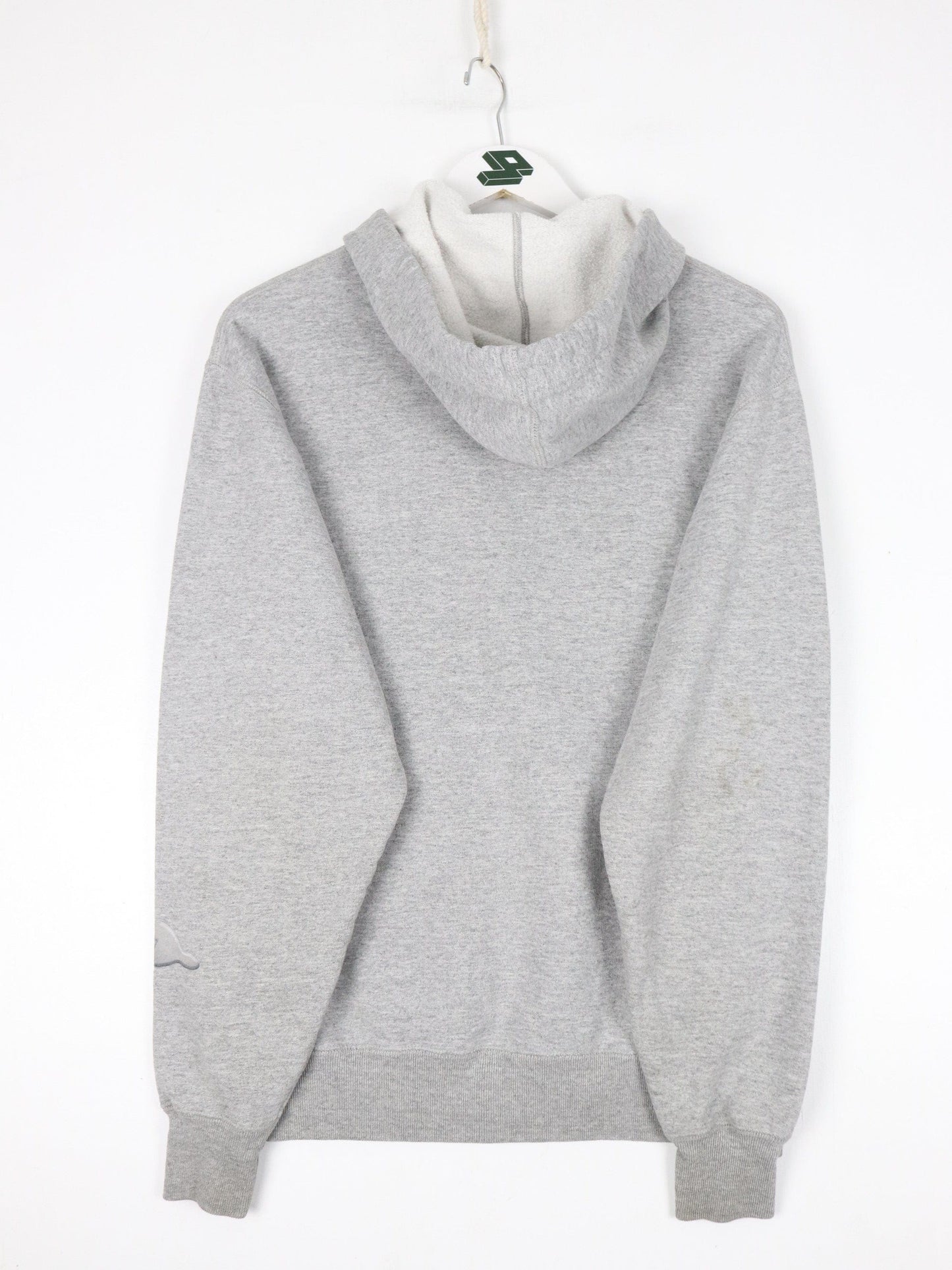 Vintage Roots Sweatshirt Fits Mens Small Grey Hoodie from propervintagecanada