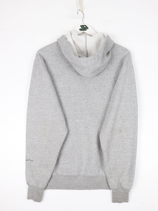 Vintage Roots Sweatshirt Fits Mens Small Grey Hoodie