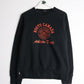 Vintage Roots Sweatshirt Mens XS Black from propervintagecanada