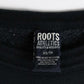 Vintage Roots Sweatshirt Mens XS Black from propervintagecanada