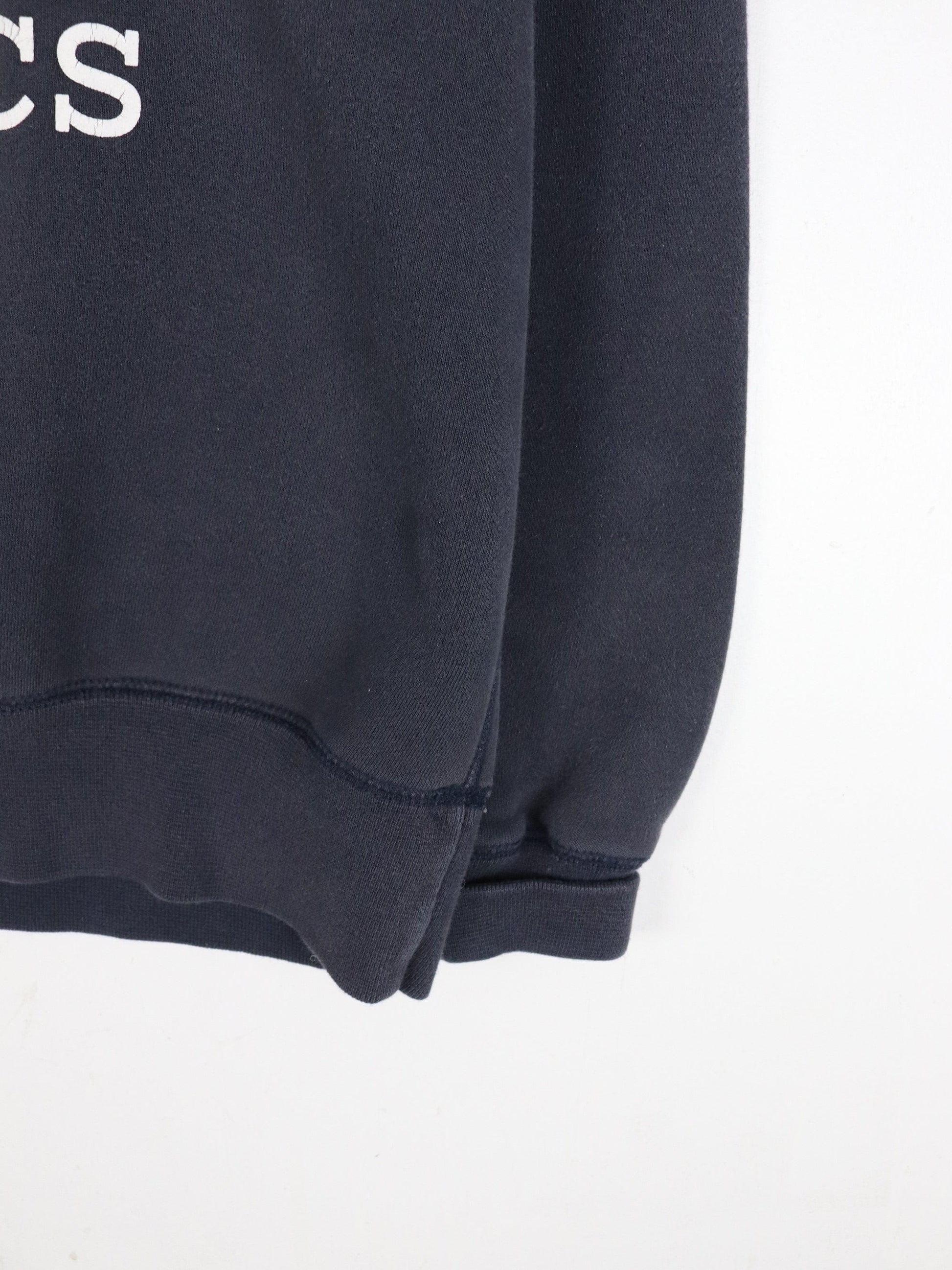 Vintage Roots Sweatshirt Mens XS Blue from propervintagecanada