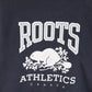 Vintage Roots Sweatshirt Mens XS Blue from propervintagecanada
