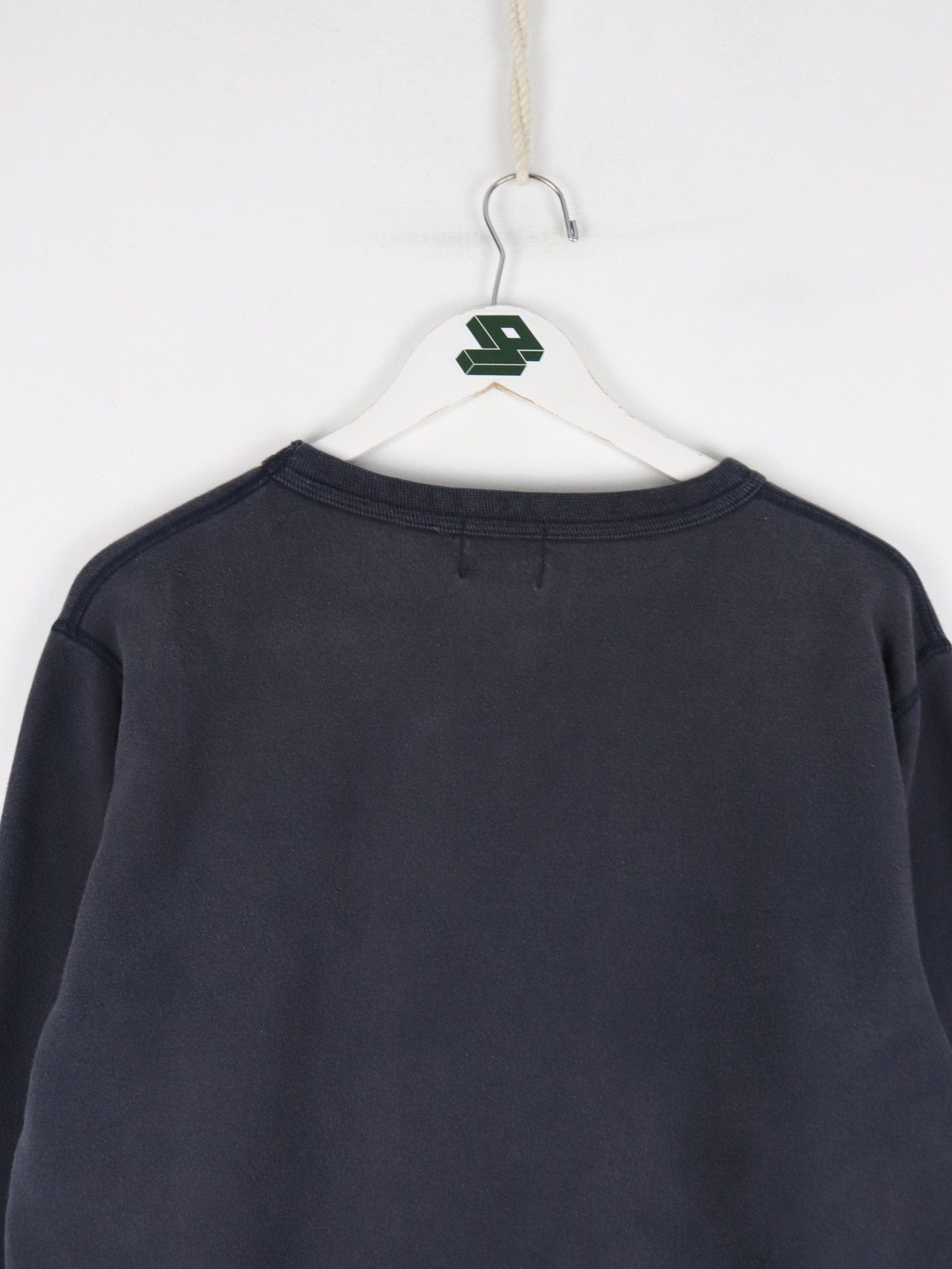 Vintage Roots Sweatshirt Mens XS Blue from propervintagecanada