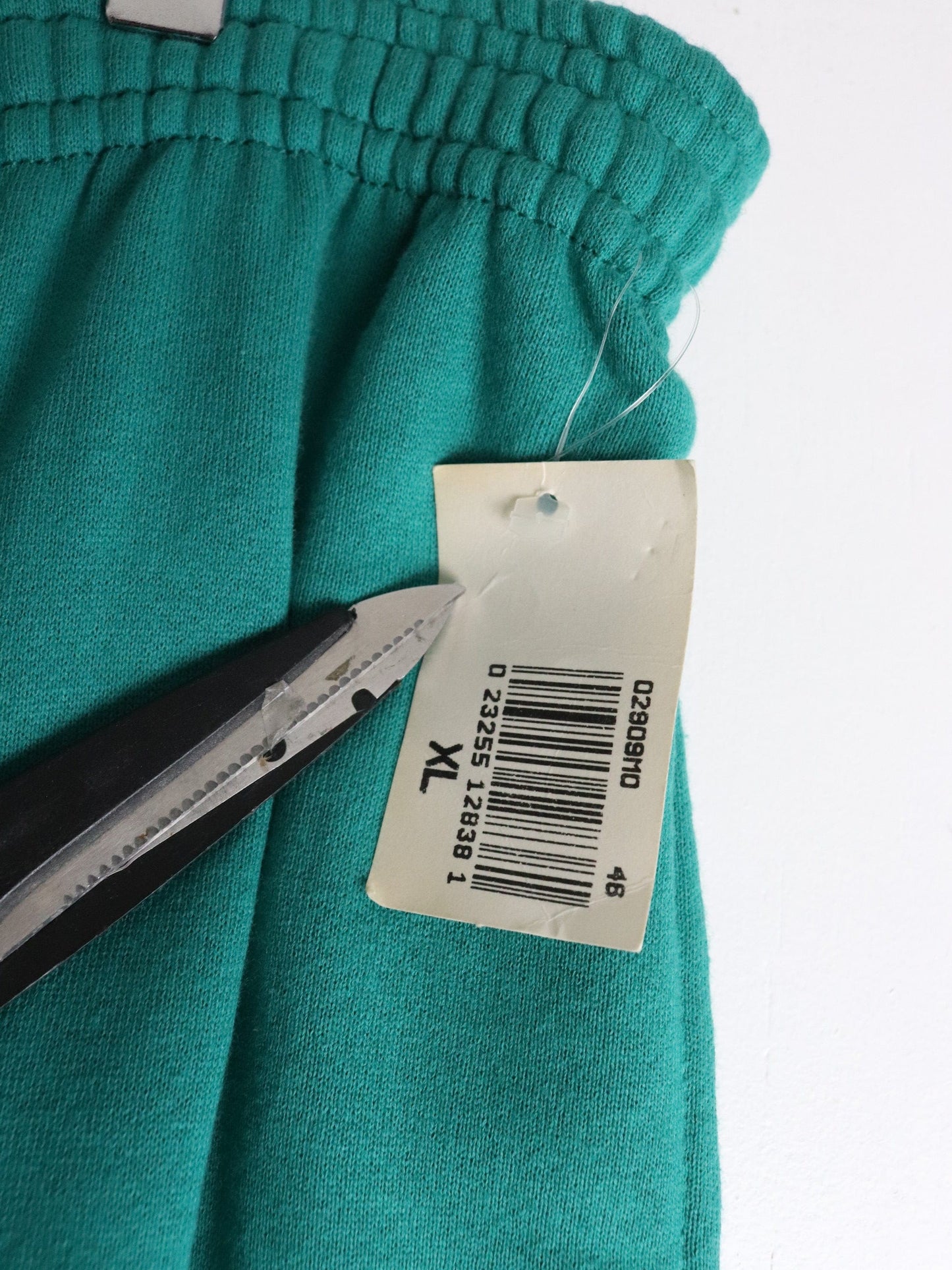 Vintage Russell Athletic Sweatpants Mens XL Turquoise from propervintagecanada