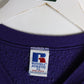 Vintage Russell Athletic Sweatshirt Mens XL Purple from propervintagecanada