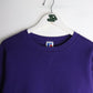 Vintage Russell Athletic Sweatshirt Mens XL Purple from propervintagecanada