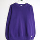 Vintage Russell Athletic Sweatshirt Mens XL Purple from propervintagecanada