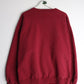 Vintage Russell Athletic Sweatshirt Mens XL Red 90s