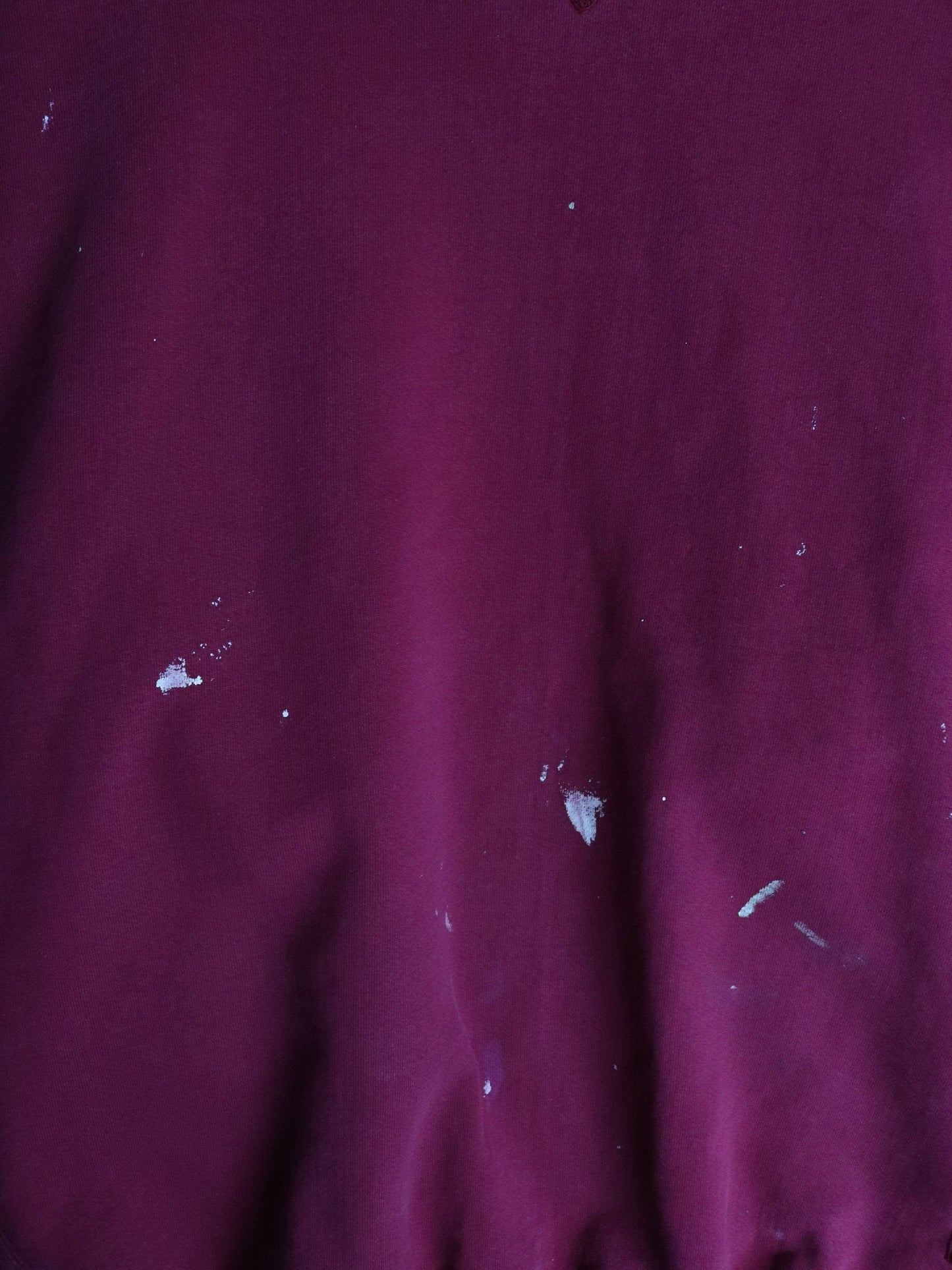 Vintage Russell Athletic Sweatshirt Mens XL Red 90s