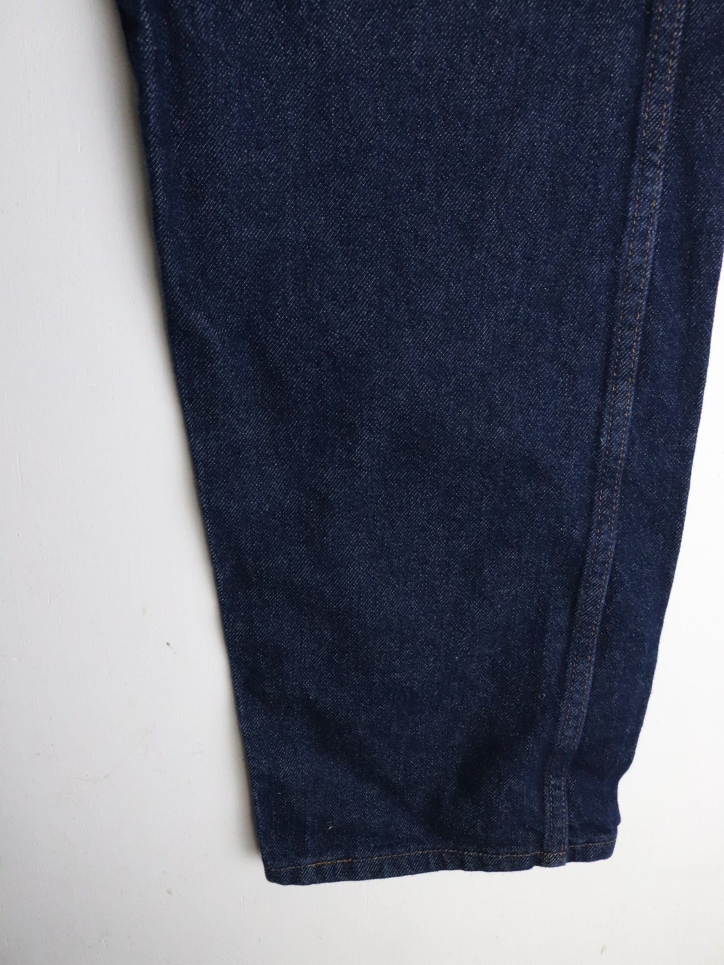 Vintage Rustler Denim Jeans Mens 36 x 30 Blue from propervintagecanada