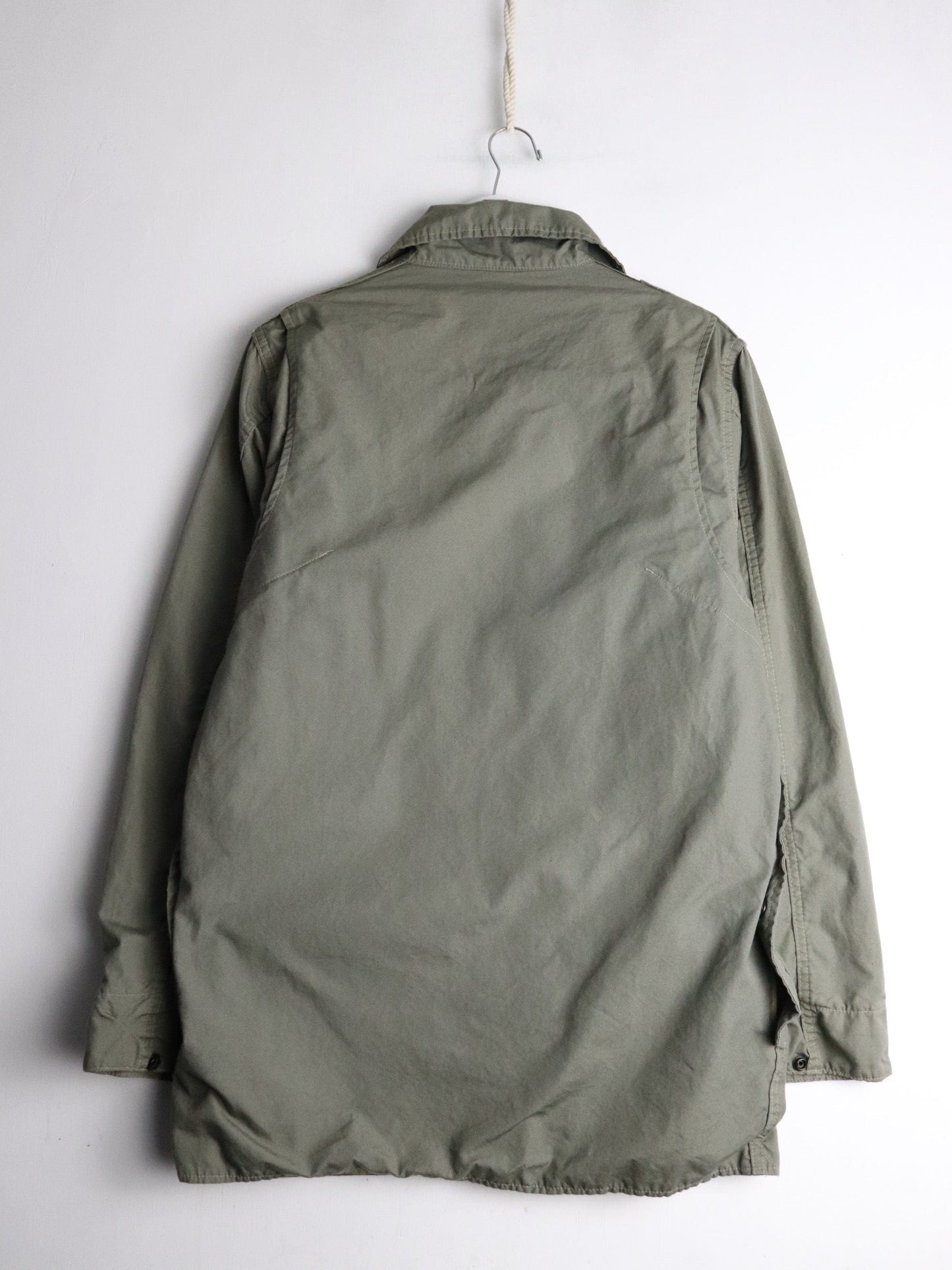 Vintage Saftbak Jacket Mens Medium Green Hunting from propervintagecanada