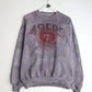Vintage San Francisco 49ers Sweatshirt Fits Mens Medium Grey NFL from propervintagecanada