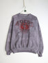Vintage San Francisco 49ers Sweatshirt Fits Mens Medium Grey NFL from propervintagecanada