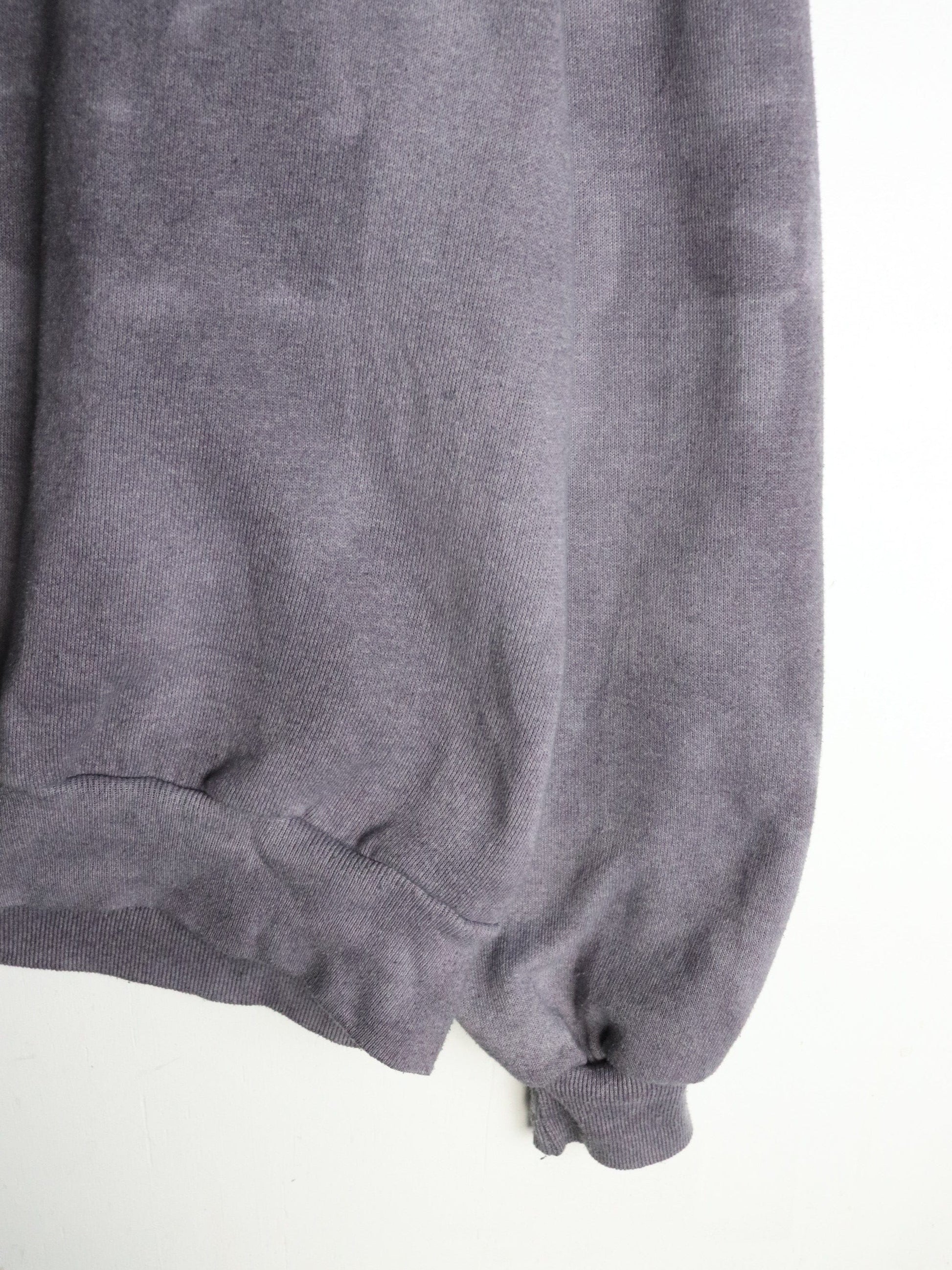 Vintage San Francisco 49ers Sweatshirt Fits Mens Medium Grey NFL from propervintagecanada