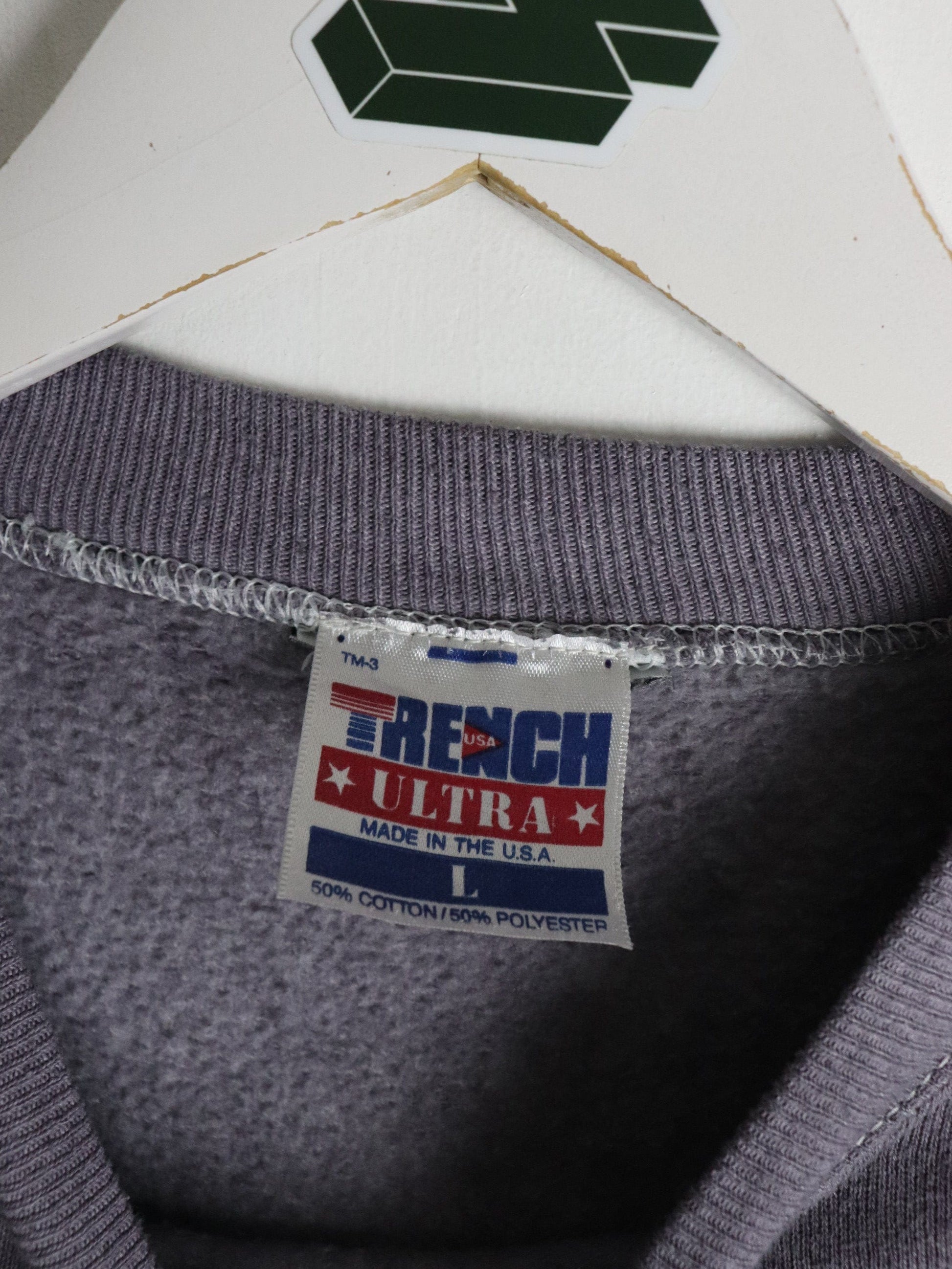 Vintage San Francisco 49ers Sweatshirt Fits Mens Medium Grey NFL from propervintagecanada