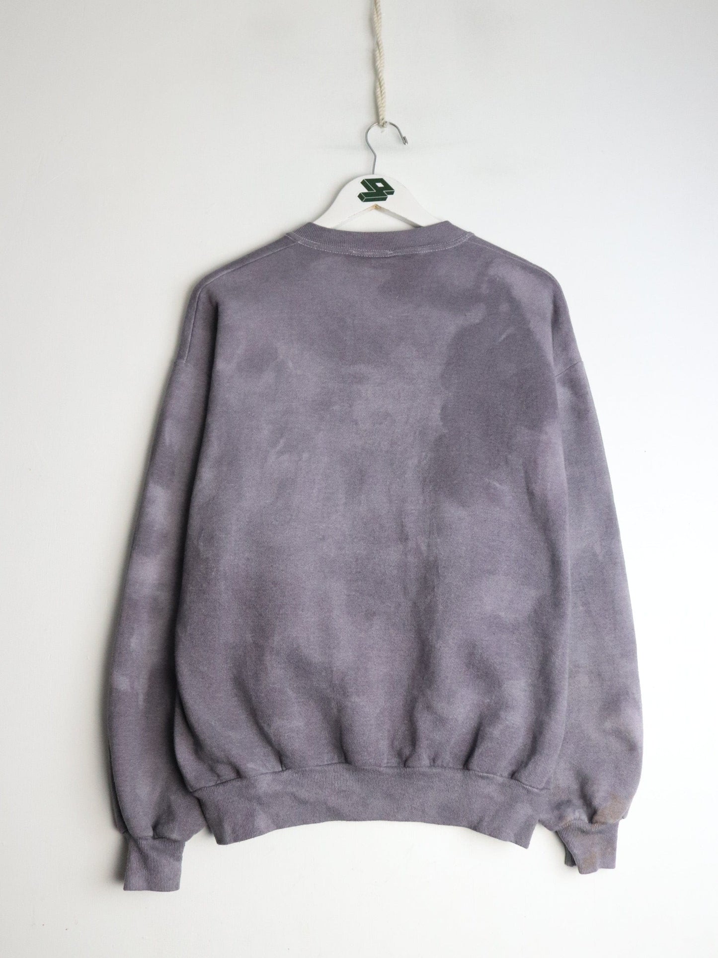 Vintage San Francisco 49ers Sweatshirt Fits Mens Medium Grey NFL from propervintagecanada