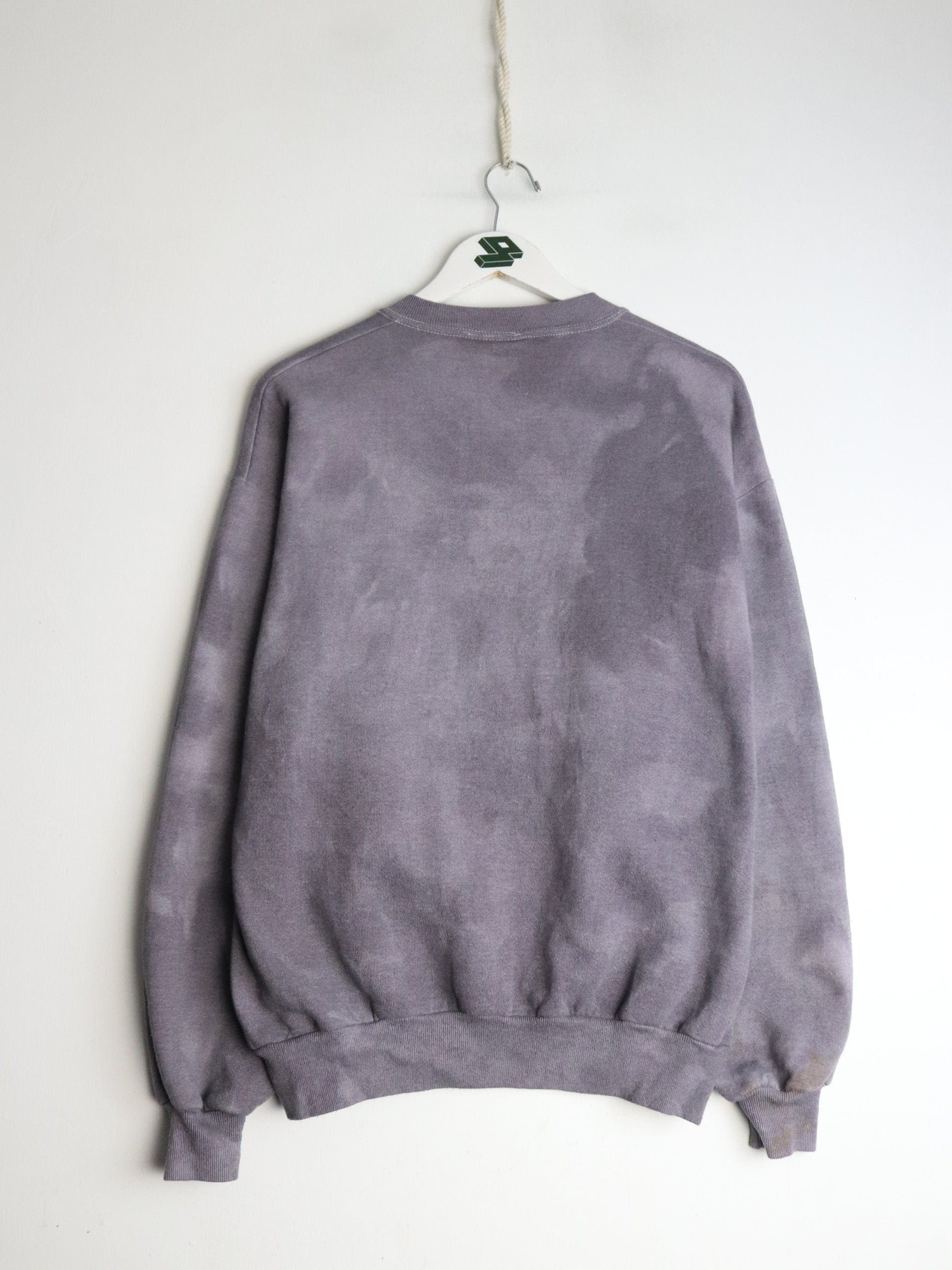 Vintage San Francisco 49ers Sweatshirt Fits Mens Medium Grey NFL from propervintagecanada