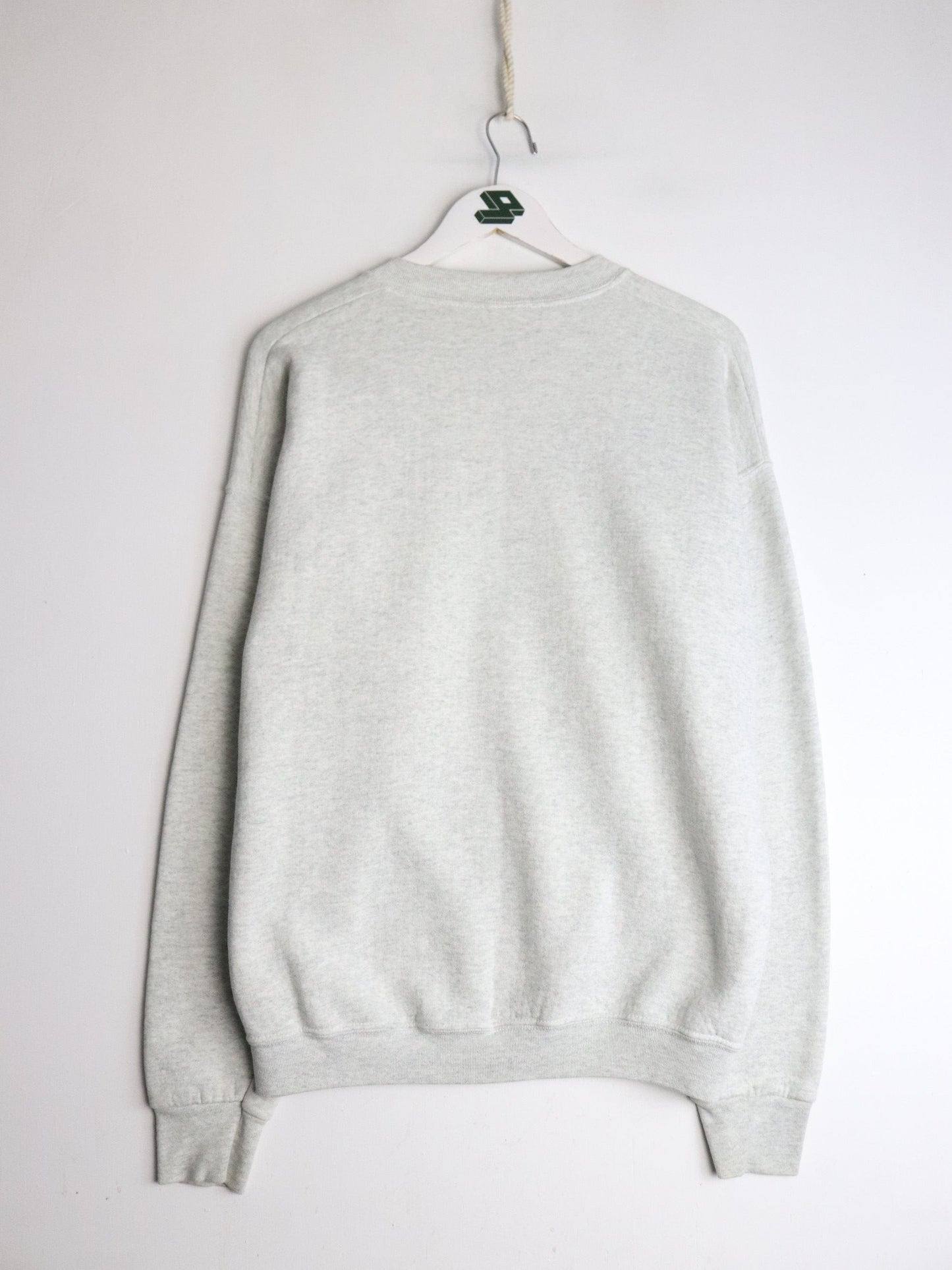 Vintage Scotland Sweatshirt Mens XL Grey from propervintagecanada