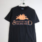 Vintage Seabrook Island T Shirt Mens Medium Black from propervintagecanada
