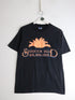Vintage Seabrook Island T Shirt Mens Medium Black from propervintagecanada
