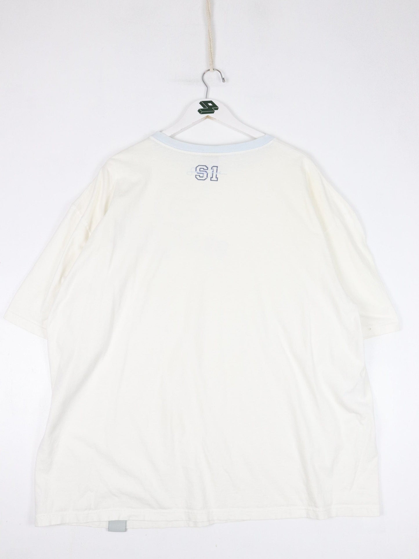 Vintage Sean John T Shirt Mens 2XL White Y2K from propervintagecanada