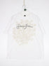 Vintage Sean John T Shirt Mens XL White Y2K