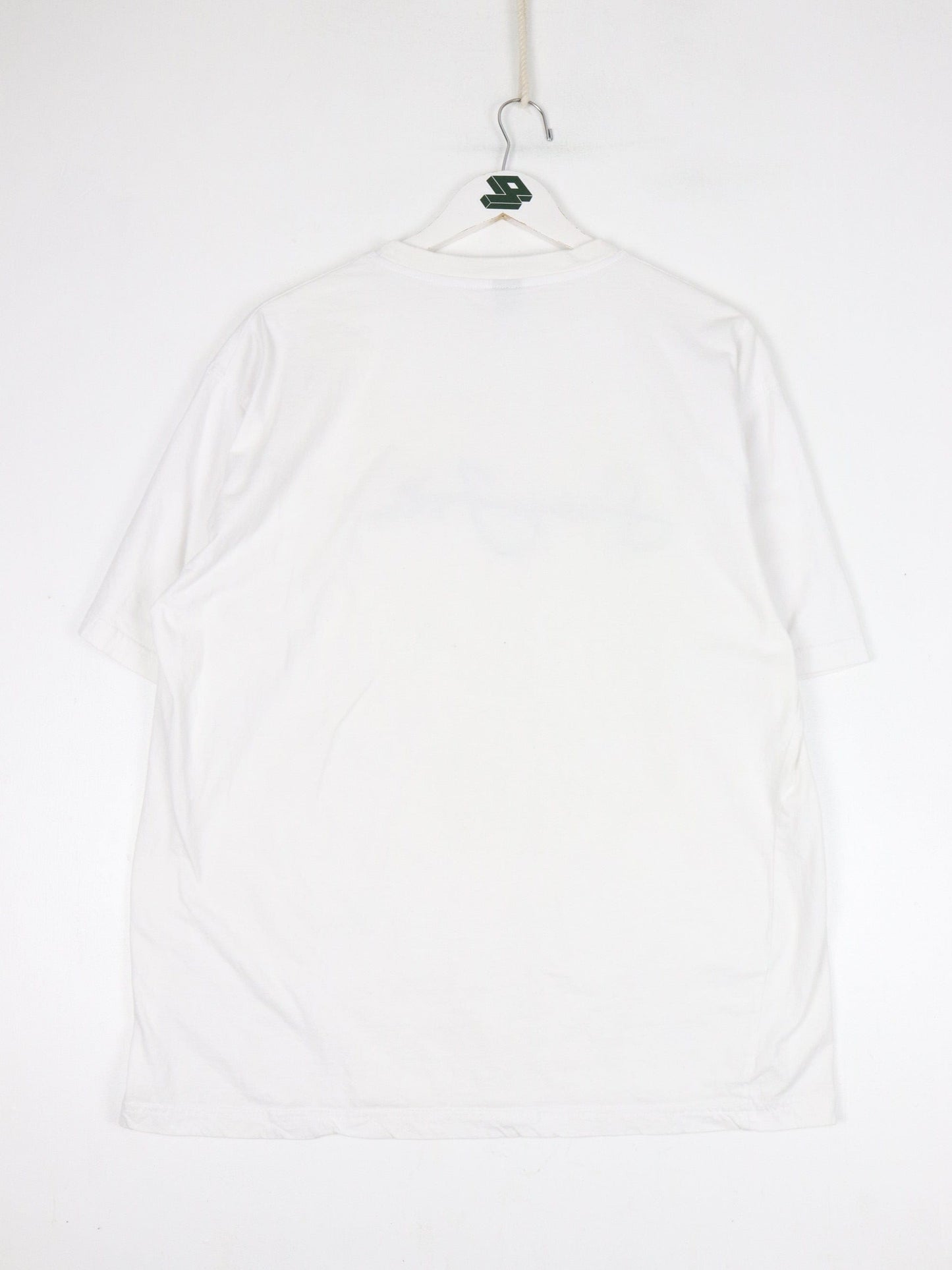 Vintage Sean John T Shirt Mens XL White Y2K