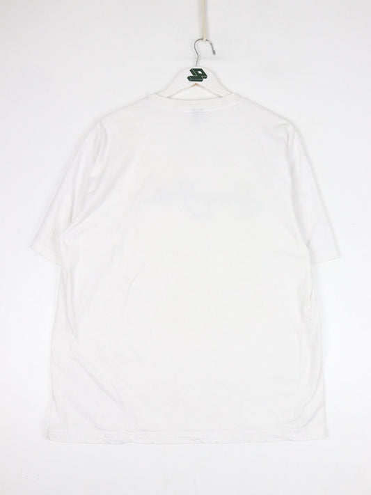 Vintage Sean John T Shirt Mens XL White Y2K from propervintagecanada