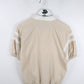 Vintage Sears Polo Shirt Mens Medium Beige from propervintagecanada