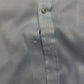 Vintage Sears Shirt Mens Small Blue Button Up from propervintagecanada