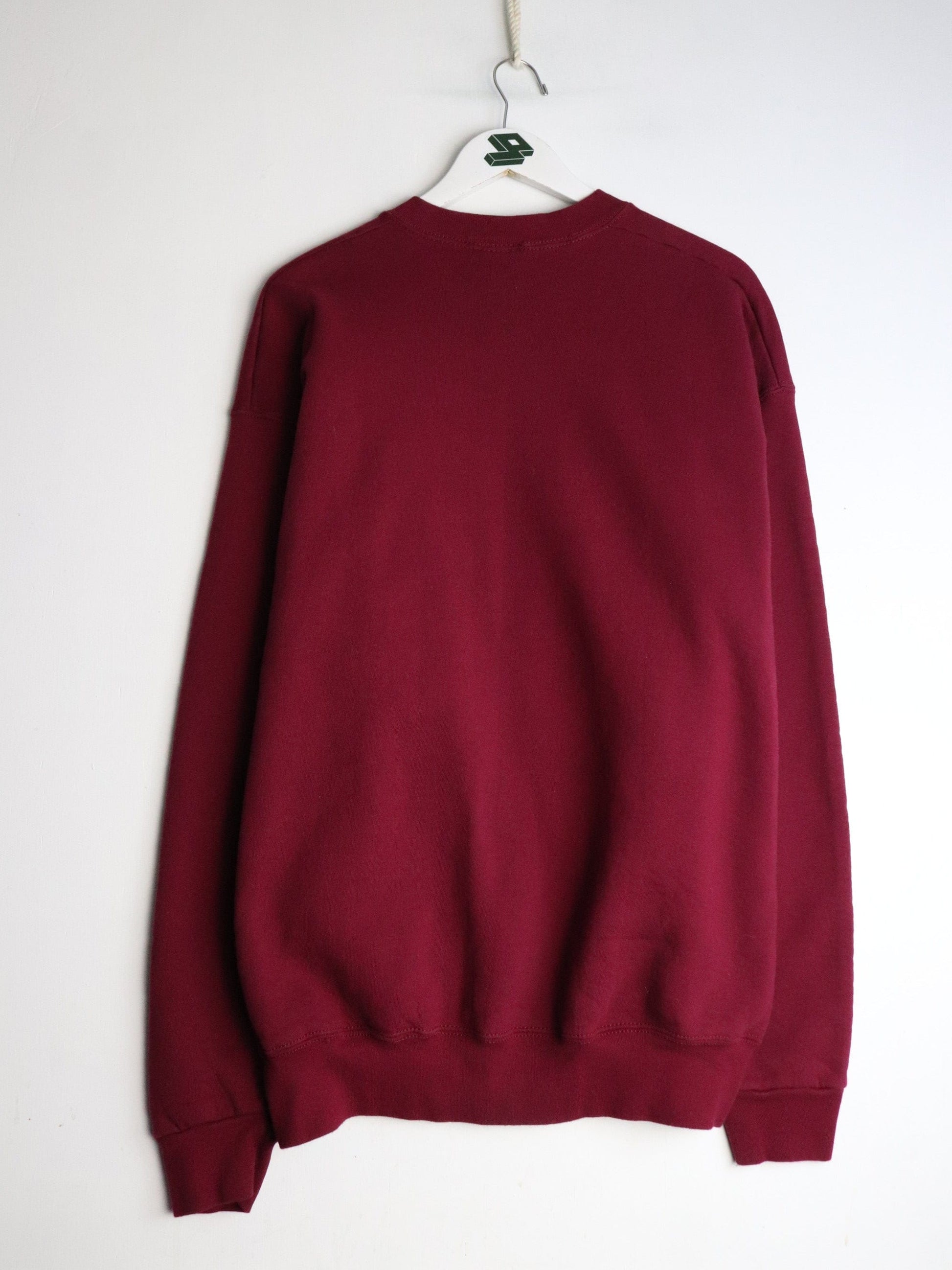 Vintage Seton Hall Sweatshirt Mens 2XL Red from propervintagecanada