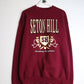Vintage Seton Hall Sweatshirt Mens 2XL Red from propervintagecanada