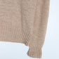 Vintage Shirt Tales Sweater Fits Mens Small Brown Knit V Neck from propervintagecanada