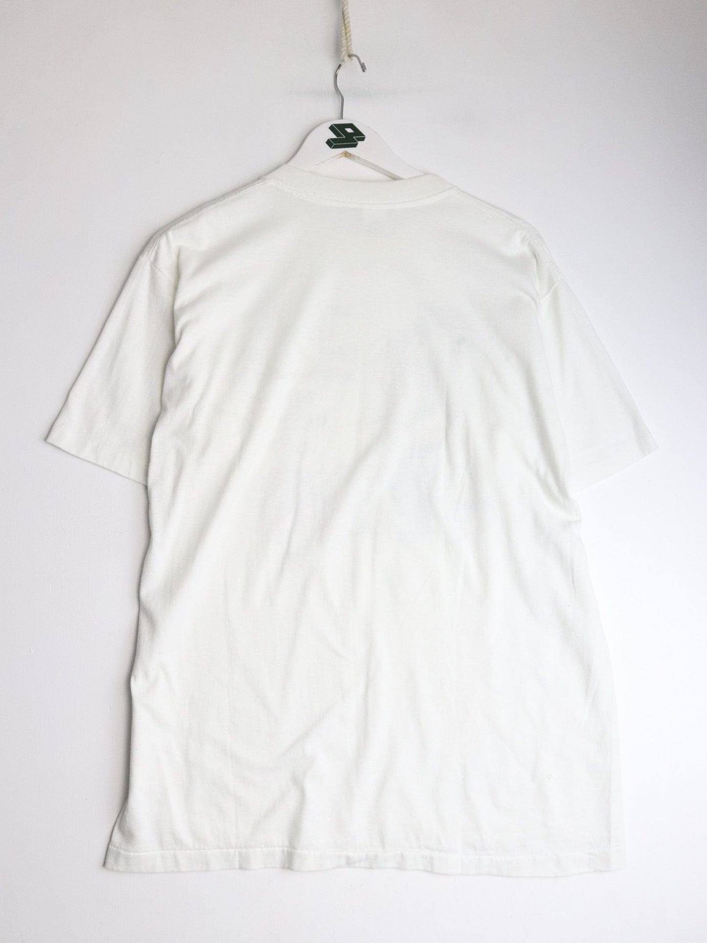 Vintage Shoebox Greetings T Shirt Mens XL White from propervintagecanada