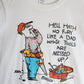 Vintage Shoebox Greetings T Shirt Mens XL White from propervintagecanada