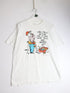 Vintage Shoebox Greetings T Shirt Mens XL White from propervintagecanada