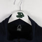 Vintage Sierra Design Fleece Sweater Mens Large Blue from propervintagecanada
