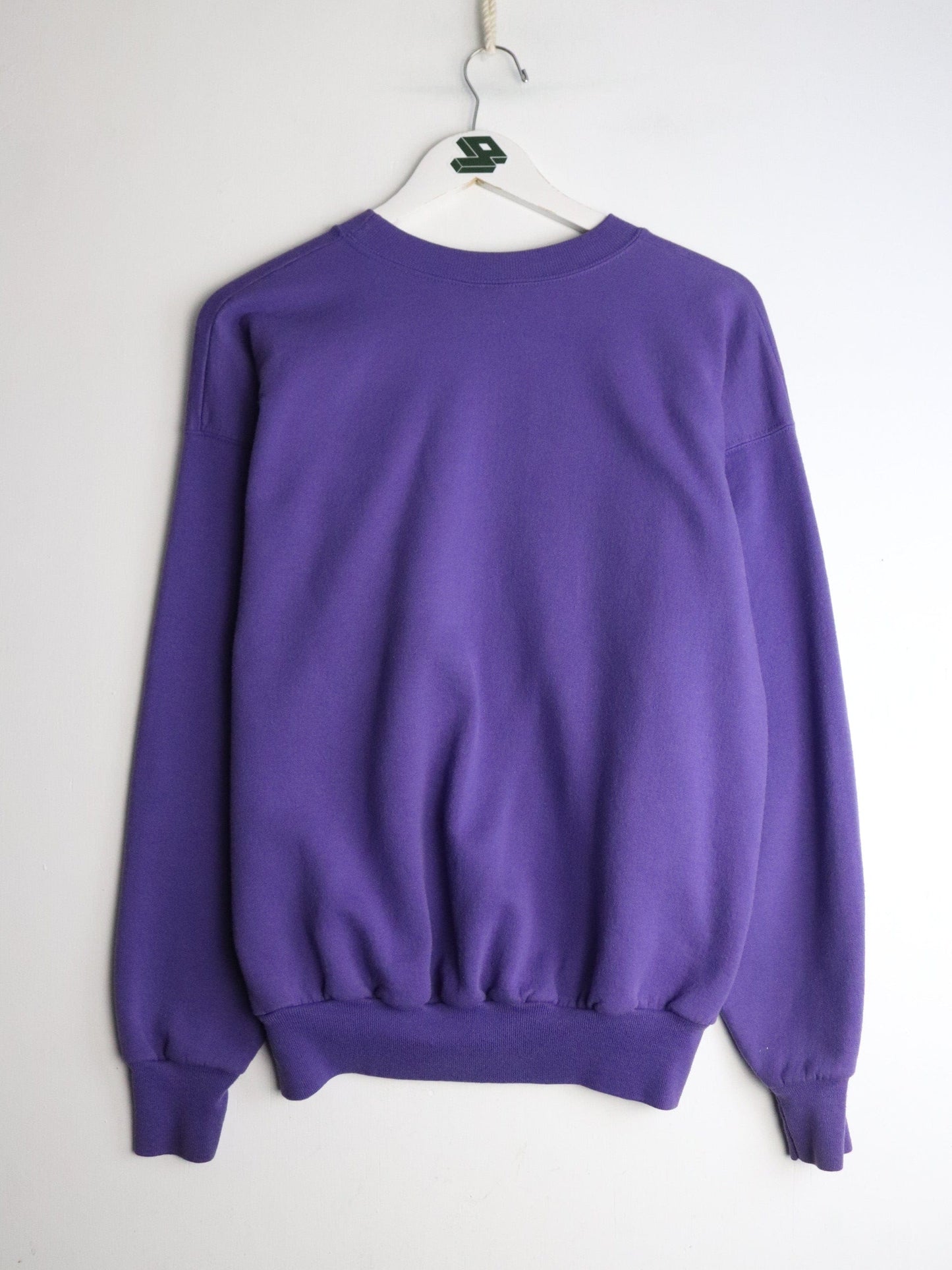 Vintage Silver Lake Sweatshirt Mens Large Purple from propervintagecanada