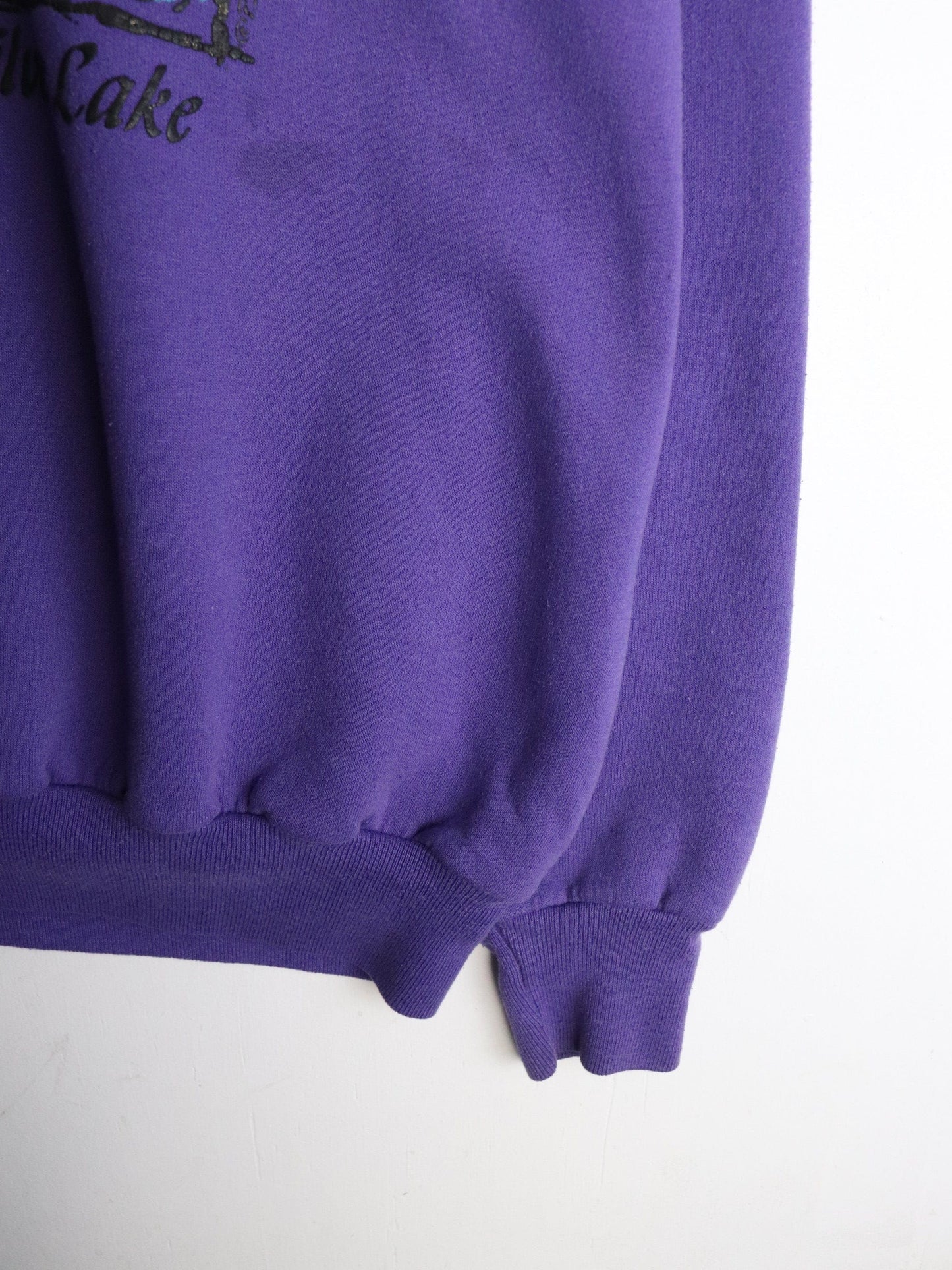 Vintage Silver Lake Sweatshirt Mens Large Purple from propervintagecanada